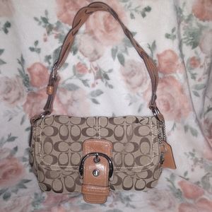 Coach shoulder bag